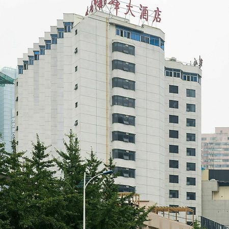 Zhufeng Hotel Čcheng-tu Exteriér fotografie