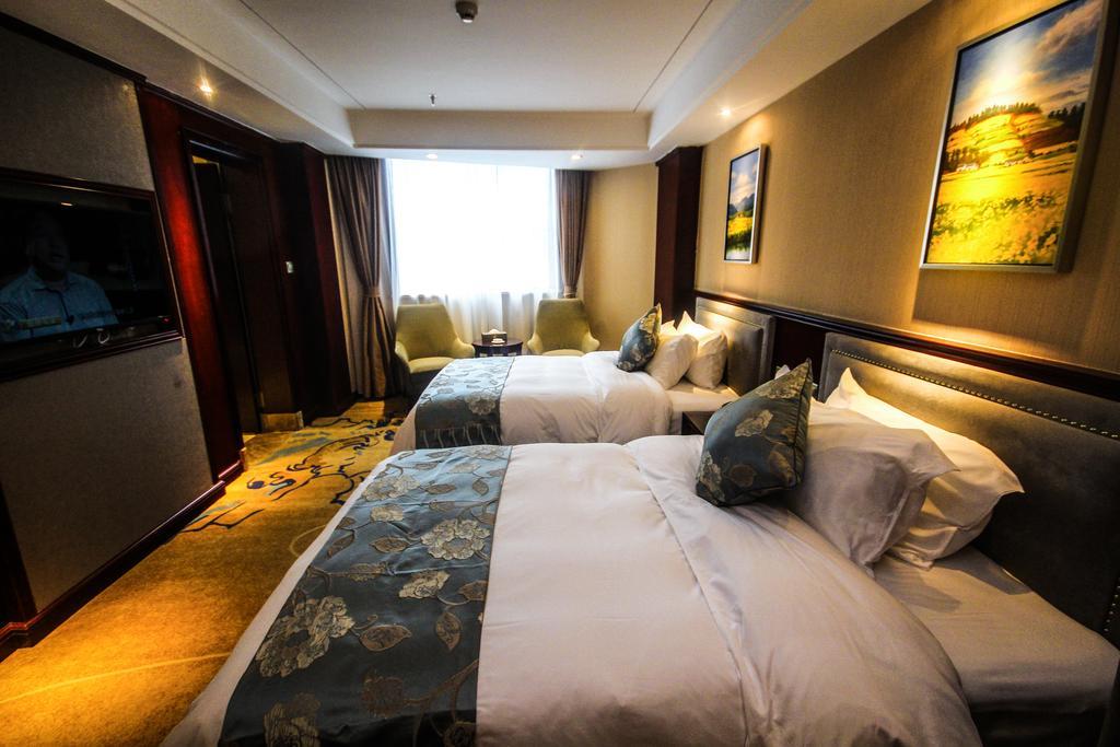 Zhufeng Hotel Čcheng-tu Exteriér fotografie