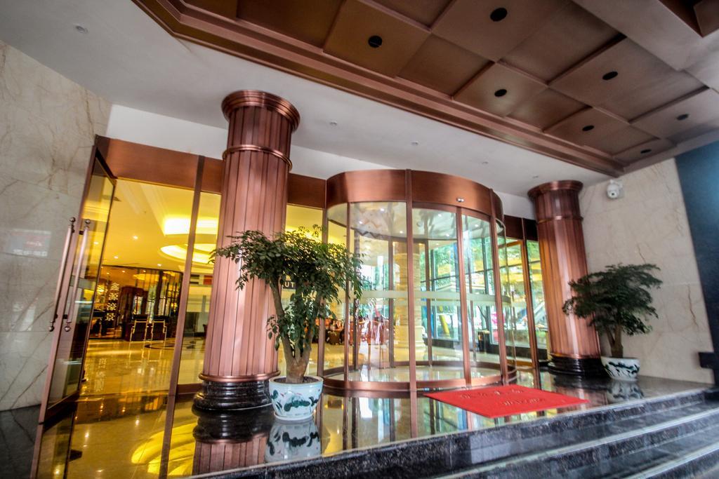Zhufeng Hotel Čcheng-tu Exteriér fotografie