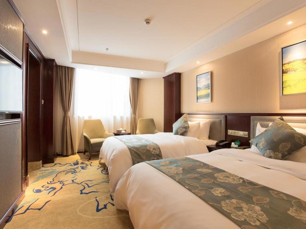 Zhufeng Hotel Čcheng-tu Exteriér fotografie