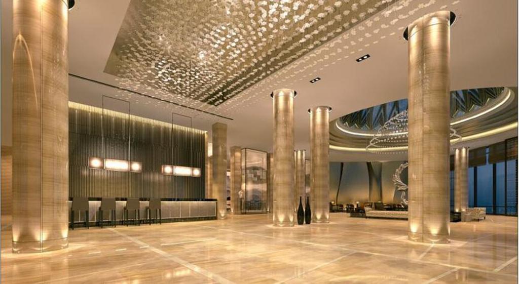 Zhufeng Hotel Čcheng-tu Exteriér fotografie