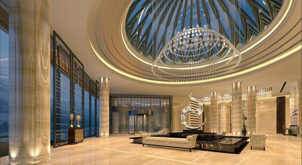 Zhufeng Hotel Čcheng-tu Exteriér fotografie