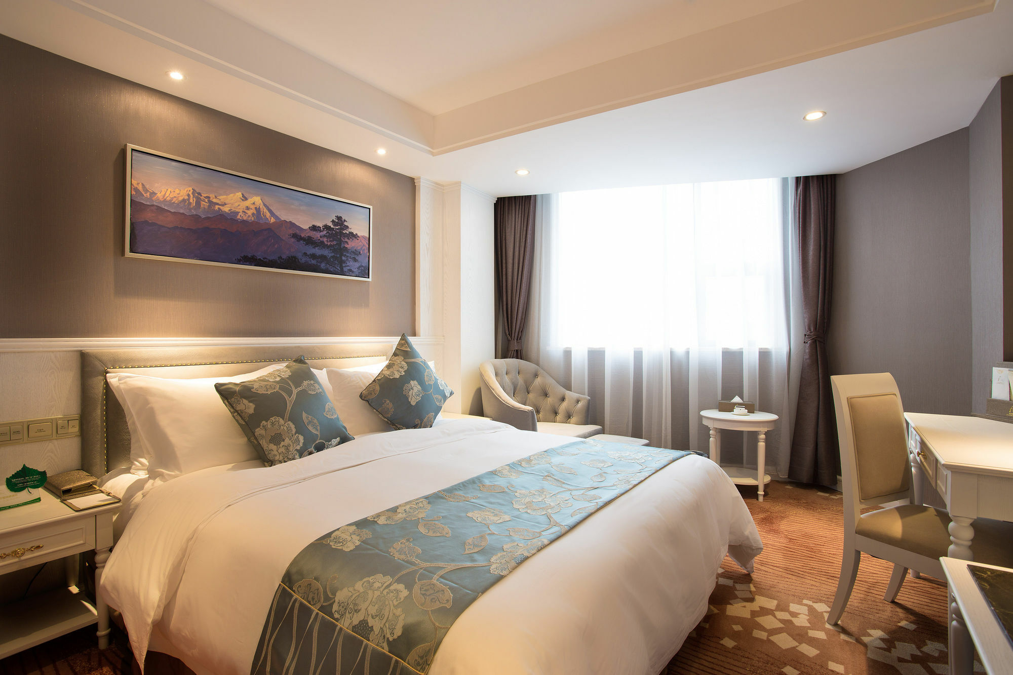 Zhufeng Hotel Čcheng-tu Exteriér fotografie