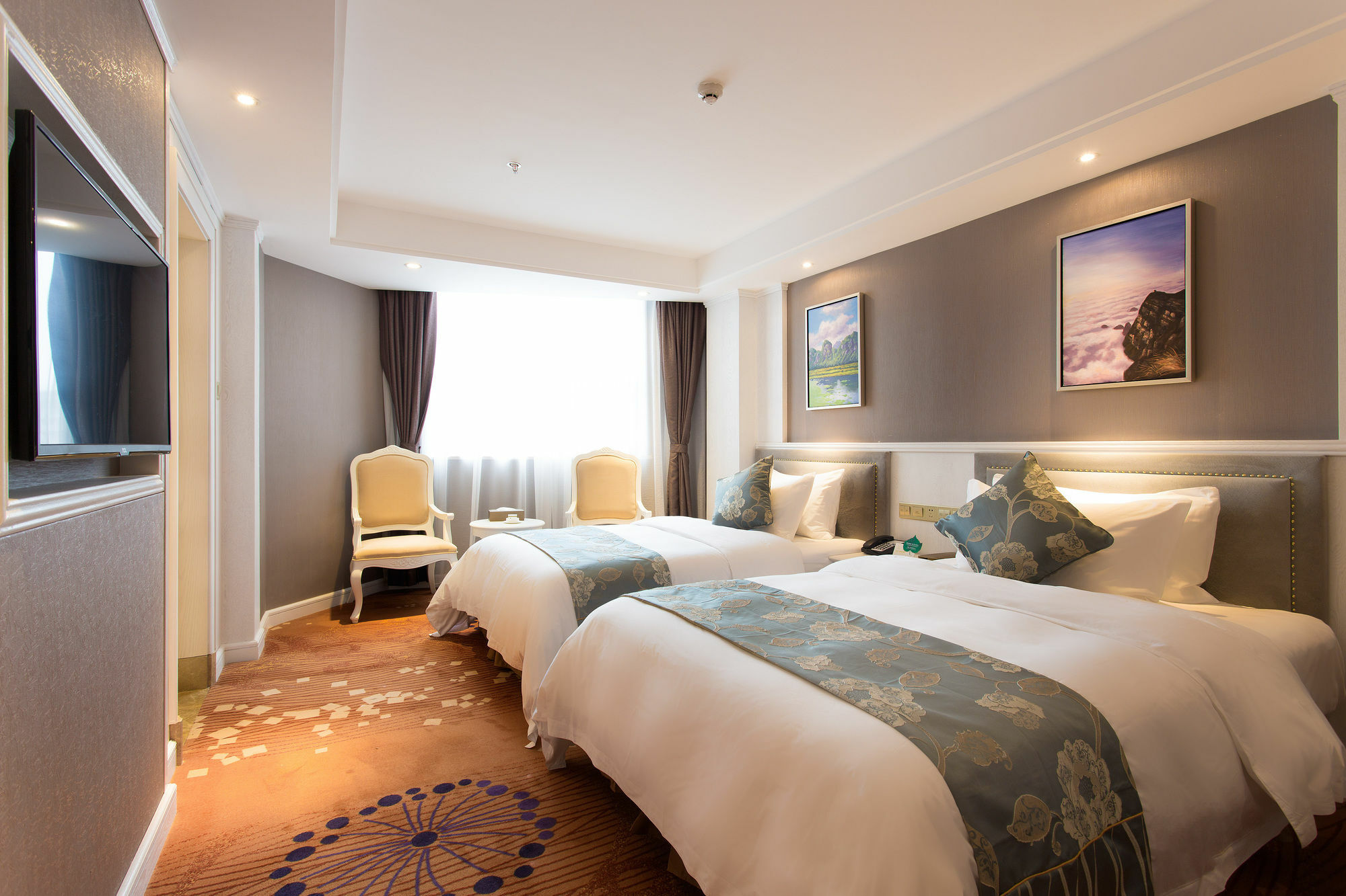 Zhufeng Hotel Čcheng-tu Exteriér fotografie